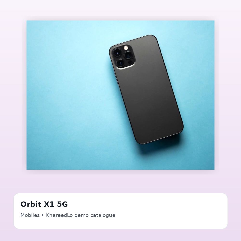 Orbit X1 5G