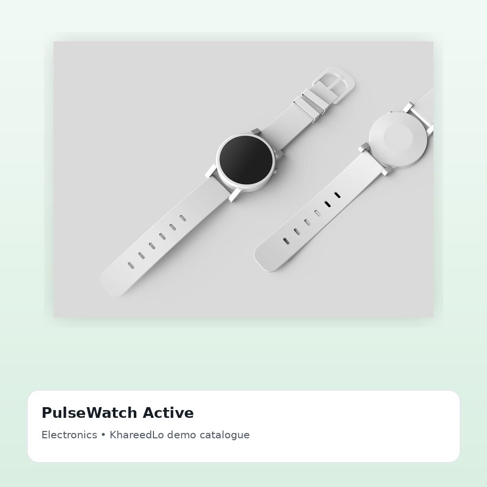 PulseWatch Active