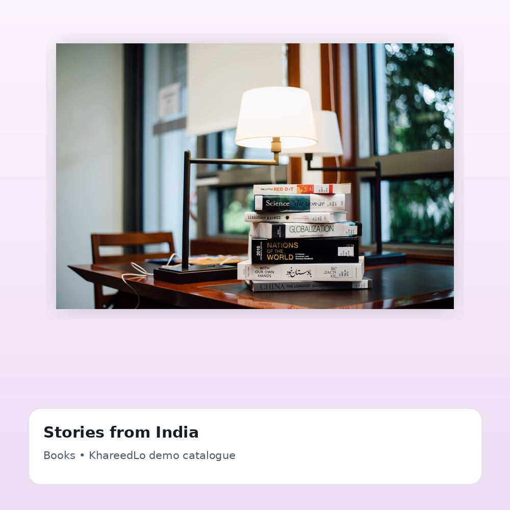 Stories from India