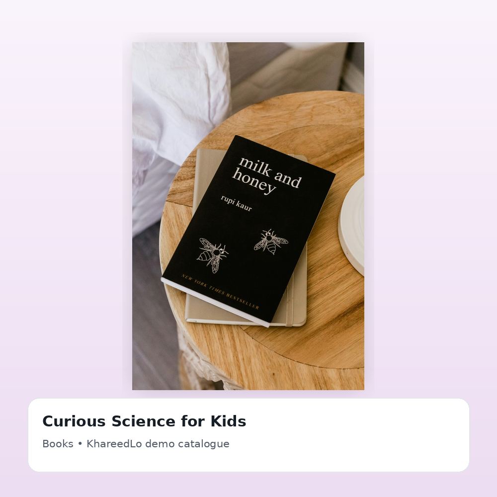 Curious Science for Kids