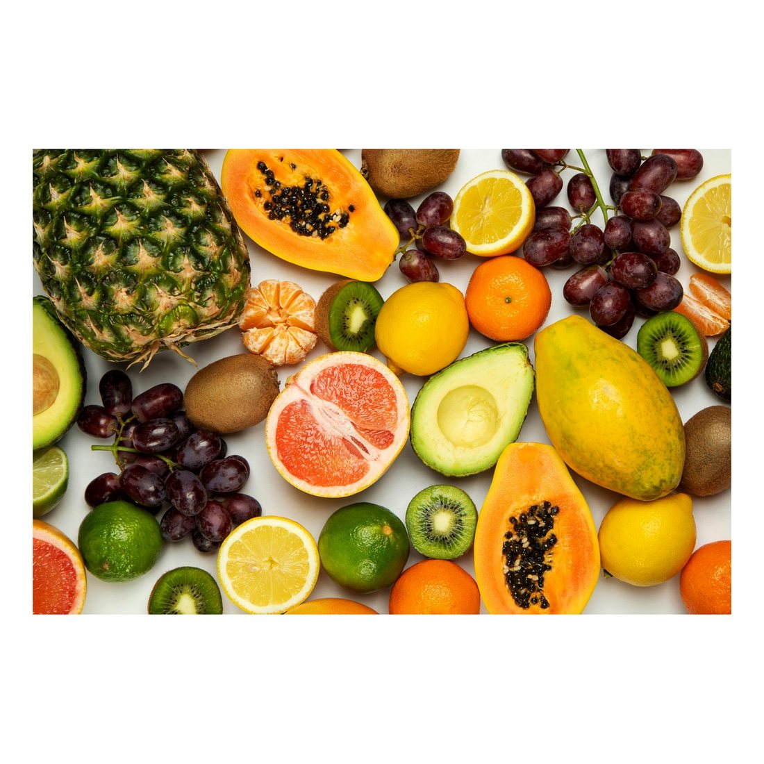 Fresh Choice Fruit Basket